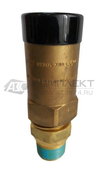 Клапан предохранительный Rego RS 3136 + CD36