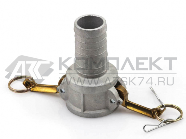 Cam Lock AL-С 2”