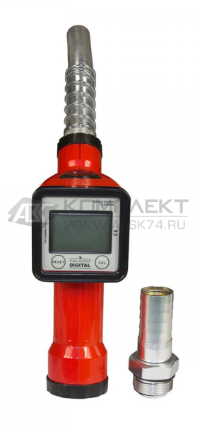 Кран-счетчик LLY-25E (А)