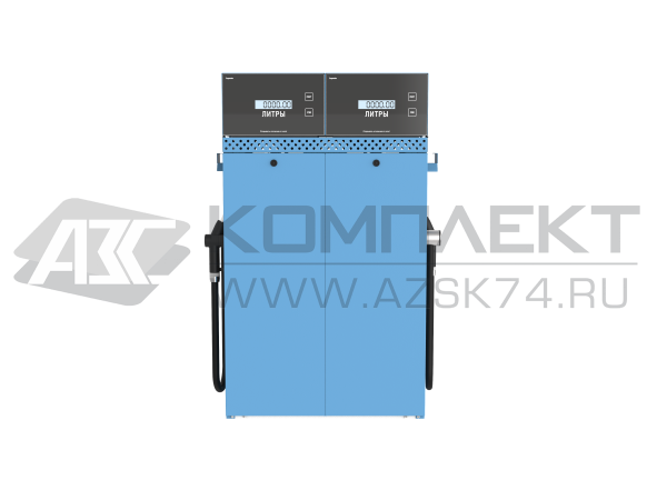 ТРК Нева-Р (двухрукавная)