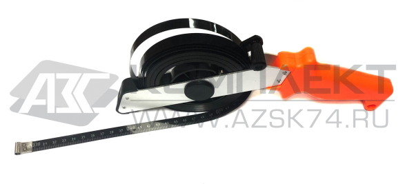 Рулетка Р20УЗГ с лотом 2 кг Рулетка Р20УЗГ с лотом 2 кг