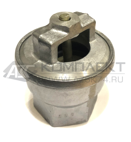 Клапан приемный КП-50