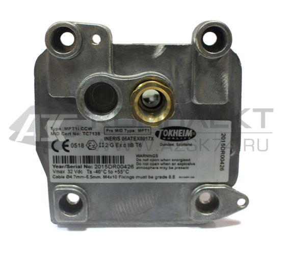 Пульсатор МР Т1 CCW (МА 26)