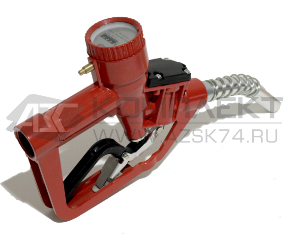 Кран-счетчик LLY-25A для топлива