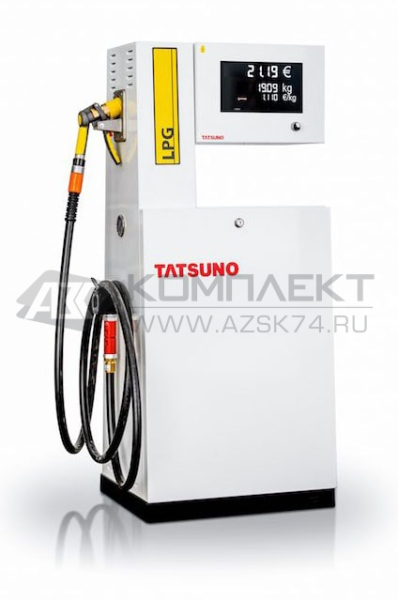 ГРК ТАТСУНО РУС ВМР 511/LPG
