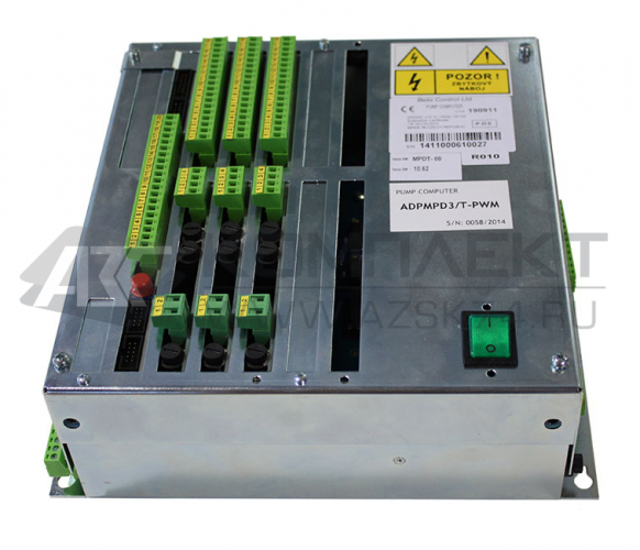 Счетчик электронный Adast ADPMPD3/T-PWM