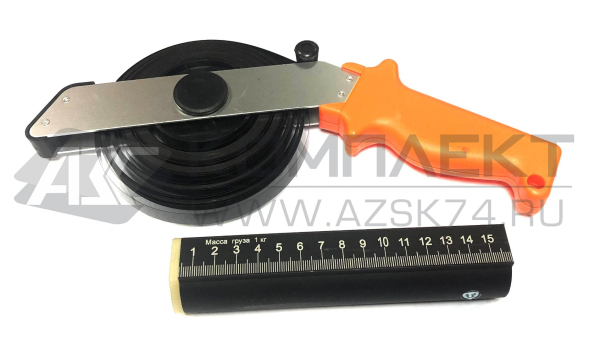 Рулетка Р20УЗГ с лотом 2 кг Рулетка Р20УЗГ с лотом 2 кг