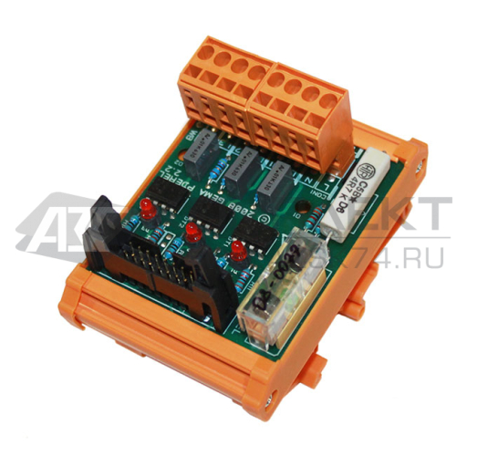 Блок коммутационный PDEREL