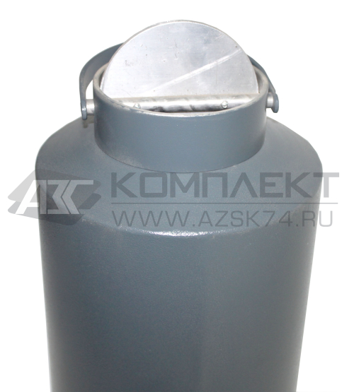 Заборное ведерко В-10