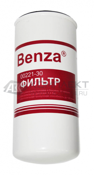 Фильтр дизельный Benza 00221-30