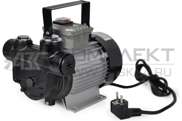 Насос для перекачки топлива БелАк «Арес»