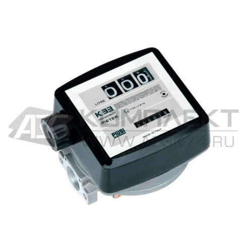 Счетчик для бензина Piusi K33 Счетчик для бензина Piusi K33