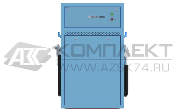 ТРК Нева-Р высокопроизводительная (двухрукавная)