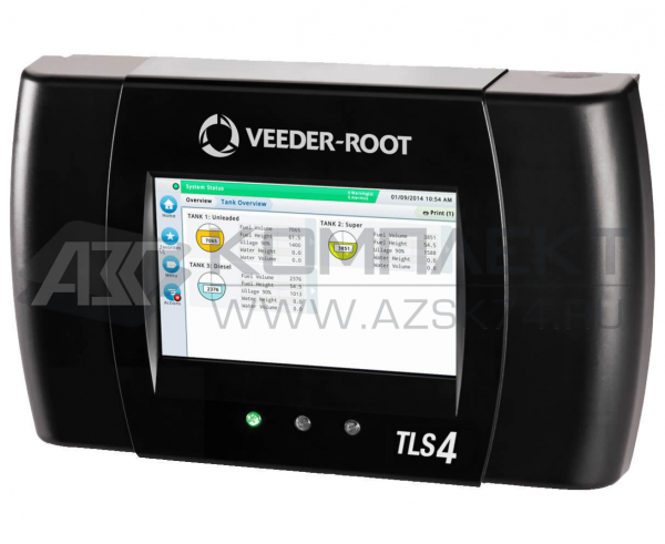 Уровнемер Veeder Root TLS 4