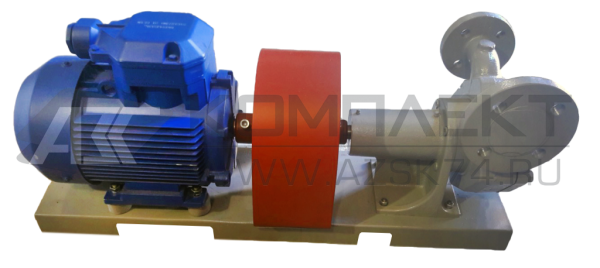 Агрегат насосный FD 40 (аналог Corken FD-150)