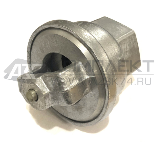 Клапан приемный КП-50