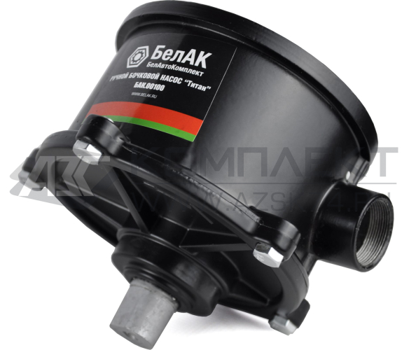 Насос бочковой роторный «Титан»