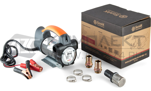 Насос для перекачки топлива БелАк «Гелиос»