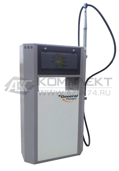 ТРК General Pumps GP 1/1 (всасывающая) ТРК General Pumps GP 1/1 (всасывающая)
