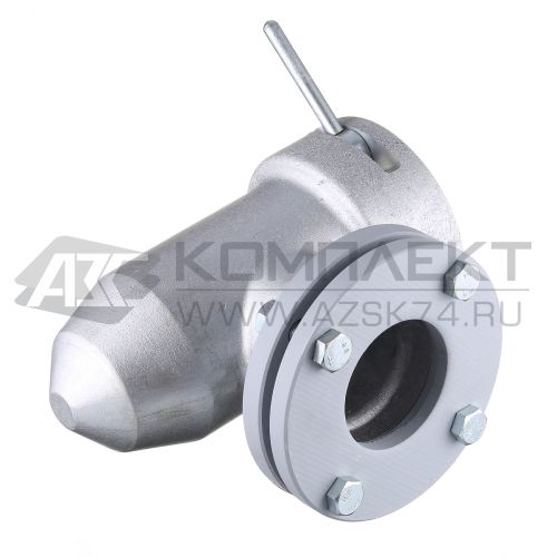 Узел линии налива (литой)