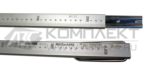 Метрошток МШТм - 5,0