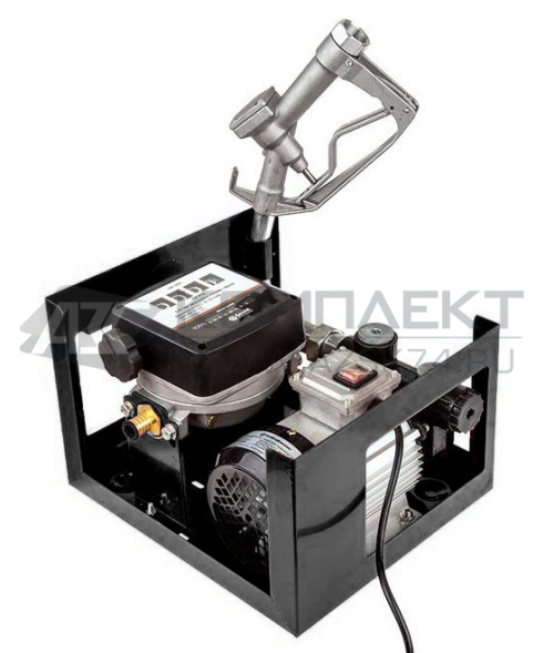 Станция для перекачки топлива «Арес комплекс»