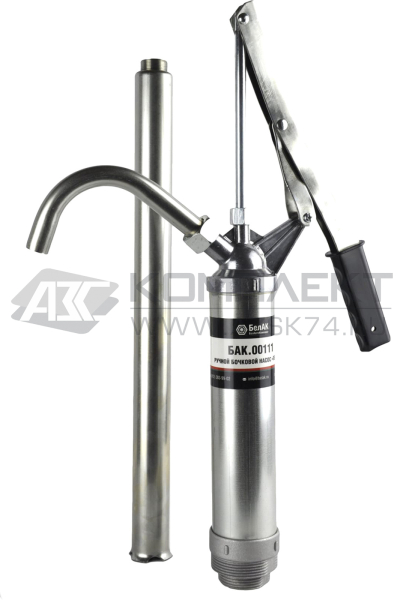 Насос бочковой рычажный БелАК «Пегас»