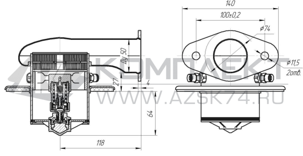 Устройство  дыхательное УД-2-80