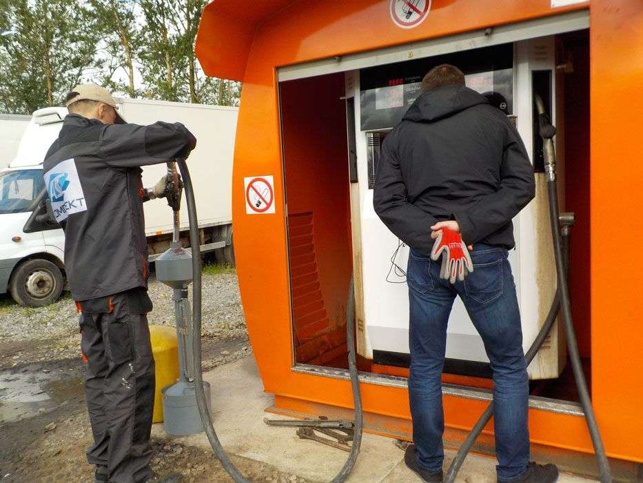 Поверка топливораздаточных колонок Поверка топливораздаточных колонок